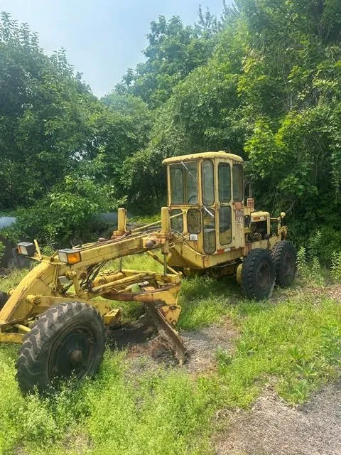1964 Gallion grader